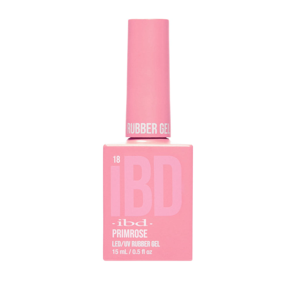 IBD Gel Caoutchouc LED/UV 14 ml - Primrose 37724
