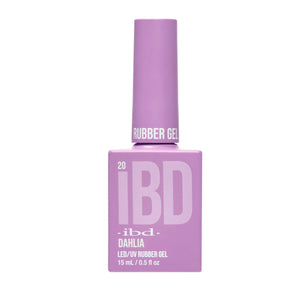 IBD Gel caoutchouc LED/UV 14 g - Dahlia 37726