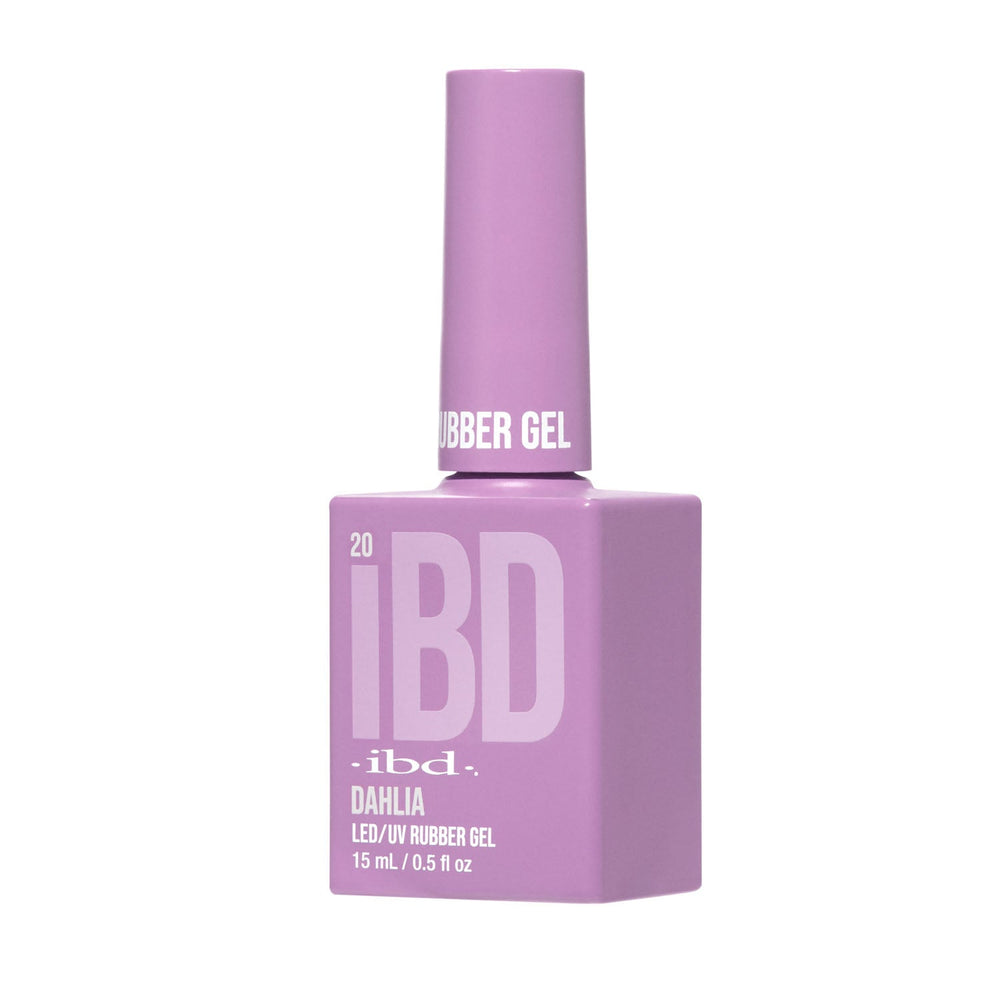IBD Gel caoutchouc LED/UV 14 g - Dahlia 37726