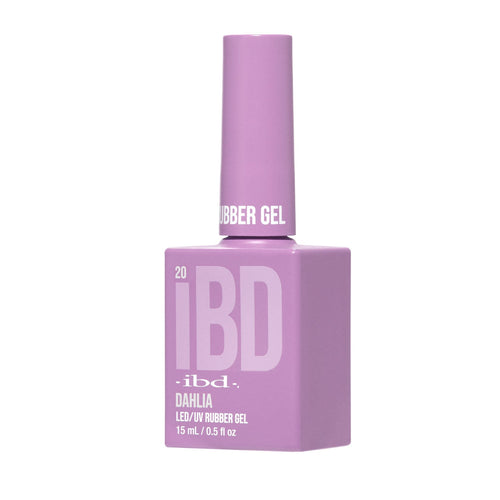 IBD Gel caoutchouc LED/UV 14 g - Dahlia 37726
