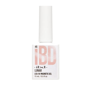 IBD LED/UV Magnetic Gel 0.5 oz - Lunar 37769