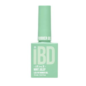IBD Gel Caoutchouc LED/UV 14 ml - Menthe Julep 38100