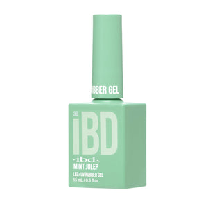 IBD Gel Caoutchouc LED/UV 14 ml - Menthe Julep 38100