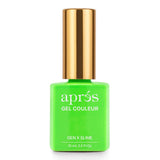 Apres Hema Free Gel Couleur 15 ml - Gen X Slime GCHF205