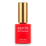 Apres Hema Free Gel Couleur 15 ml - Fire Island GCHF210