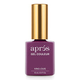 After Hema Free Gel Couleur 15 ml - King Louis GCHF211