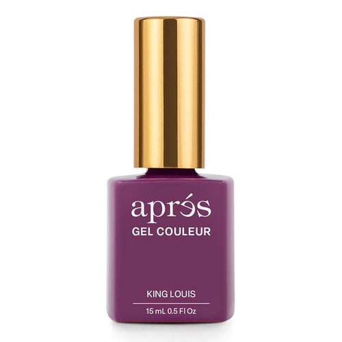 After Hema Free Gel Couleur 15 ml - King Louis GCHF211