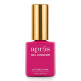 Apres Hema Free Gel Couleur 0.5 oz - Rose Latchkey GCHF213