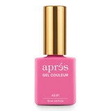Apres Hema Free Gel Couleur 0.5 oz - As if! GCHF214