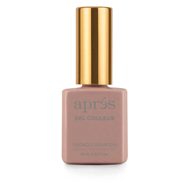 Apres Gel Couleur 15 ml/0,5 oz - Vintage Carnation APGCN04
