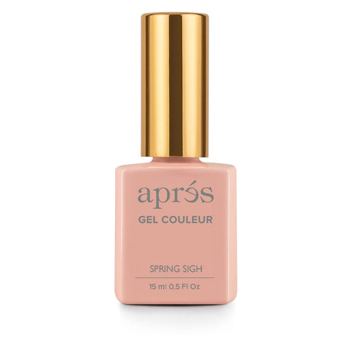 Apres Gel Couleur 15 ml/0.5 oz - SpringSigh APGCN05