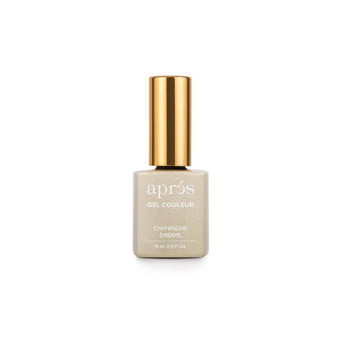 Apres Gel Couleur 15 ml/0,5 oz - Champagne Dreams APGCG07