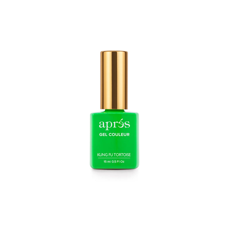 Après Gel Couleur 15 ml/0,5 oz - Kung Fu Tortue APGC203