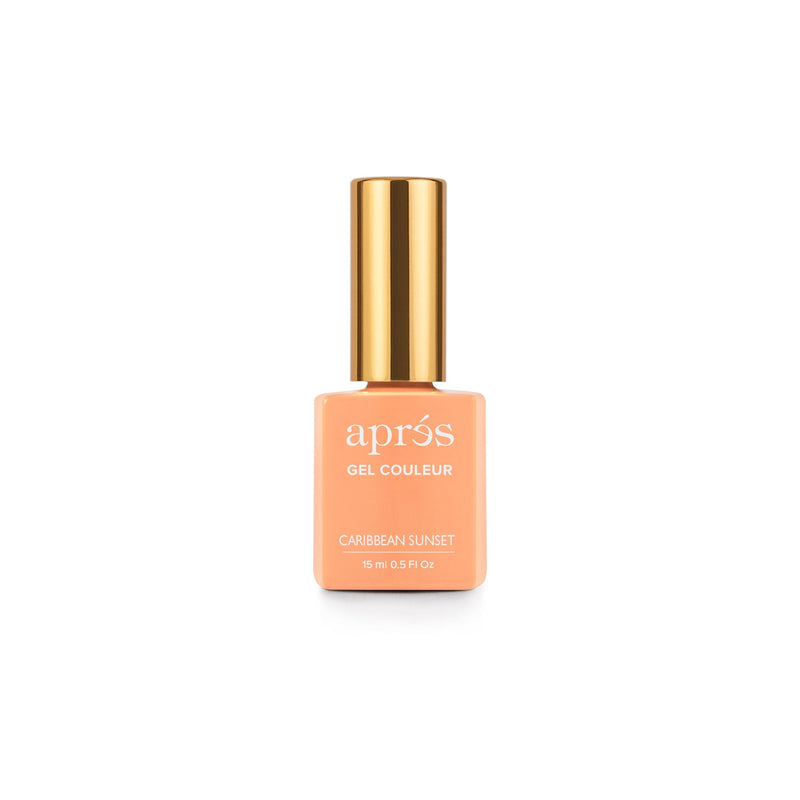 Gel Couleur Après-soleil 15 ml/0.5 oz - Caribbean Sunset APGC222