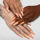 Gel Couleur Après-soleil 15 ml/0.5 oz - Caribbean Sunset APGC222
