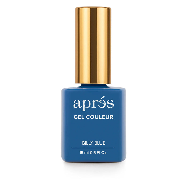 Apres Gel Couleur 15 ml/0.5 oz - Billy Blue APGC240