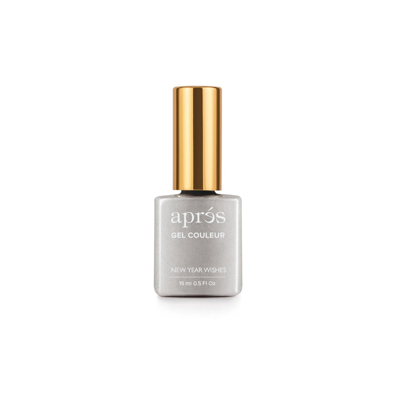 Apres Gel Couleur 15 ml/0.5 oz - Vœux de Nouvel An APGCG09