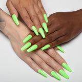 Apres Gel Couleur 15 ml/0.5 oz - Lime Pop APGC204