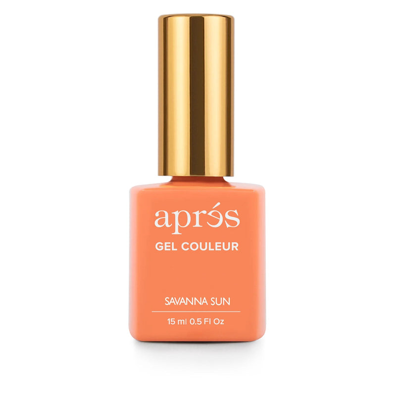 Apres Gel Couleur 15 ml/0,5 oz - Savanna Sun APGC260