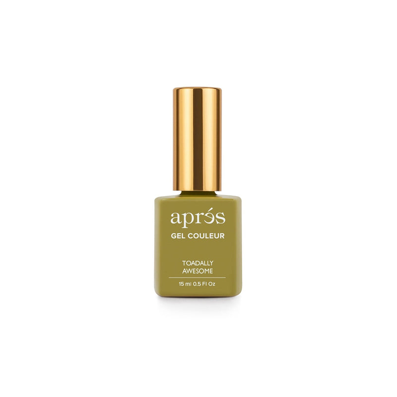 Apres Gel Couleur 15 ml/0,5 oz - Toadally Awesome APGC355