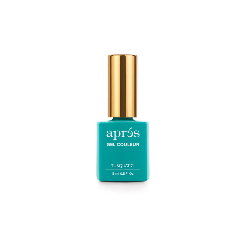 Apres Gel Couleur 15 ml/0.5 oz - Turquatic APGC225