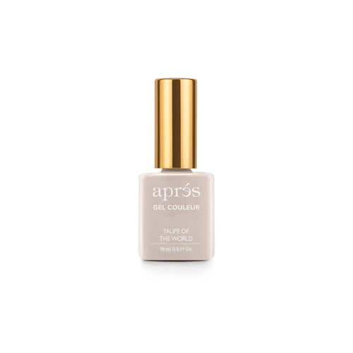Apres Gel Couleur 15 ml/0.5 oz - Taupe Of The World APGC320