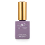 Apres Gel Couleur 15 ml/0.5 oz - Thistle Heart APGC339