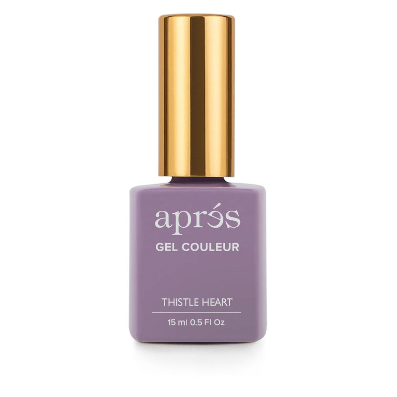 Apres Gel Couleur 15 ml/0.5 oz - Thistle Heart APGC339