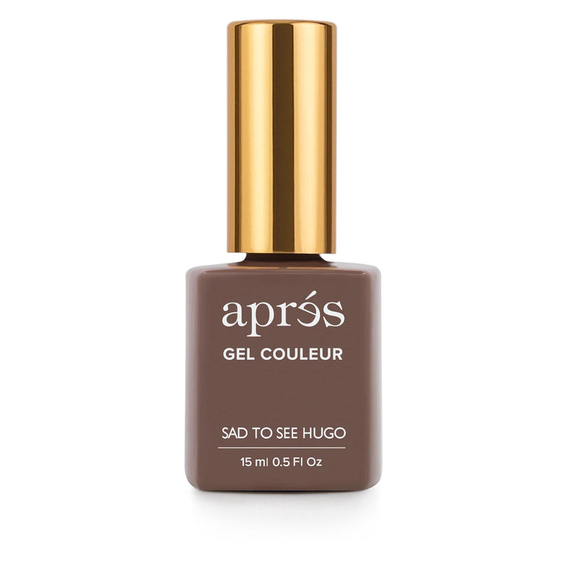 Apres Gel Couleur 15 ml/0.5 oz - Sad To See Hugo APGC302