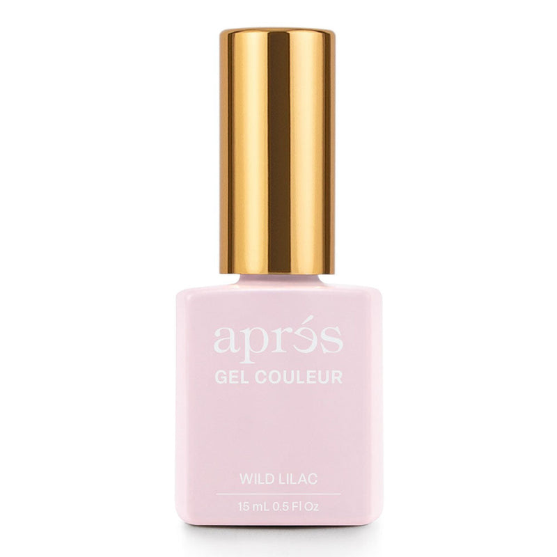 Apres Hema Free Gel Couleur 15 ml - Wild Lilac GCHF273