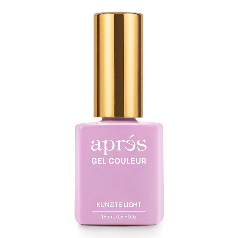 Apres Hema Free Gel Couleur 15 ml - Kunzite Light GCHF270