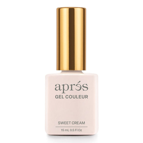 Apres Hema Free Gel Couleur 15 ml - Sweet Cream GCHF275