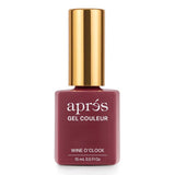 Apres Hema Free Gel Couleur 15 ml - Wine O'Clock GCHF287