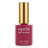 Apres Hema Free Gel Couleur 15 ml - What The Fig GCHF286