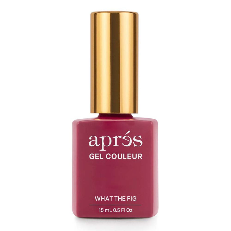 Apres Hema Free Gel Couleur 15 ml - What The Fig GCHF286
