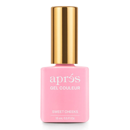 Apres Hema Free Gel Couleur 15 ml - Sweet Cheeks GCHF217