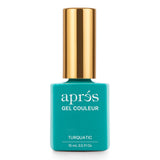 Apres Hema Free Gel Couleur 15 ml - Turquatic GCHF225
