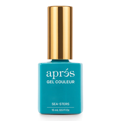 Apres Hema Free Gel Couleur 15 ml/0.5 oz - Sea-Sters GCHF227