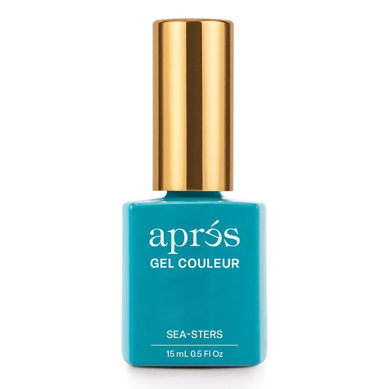 Apres Hema Free Gel Couleur 15 ml/0.5 oz - Sea-Sters GCHF227