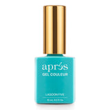 Apres Hema Free Gel Couleur 15 ml Lagoon Five GCHF228