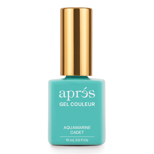 Apres Hema Free Gel Couleur 15 ml Aquamarine Cadet GCHF230