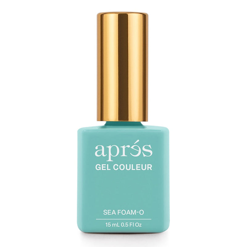 Apres Hema Free Gel Couleur 0.5 oz - Sea Foam-o GCHF231