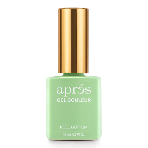 Apres Apres Hema Free Gel Couleur 15 ml Pool Bottom GCHF235