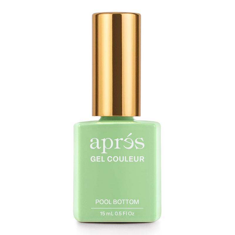 Apres Apres Hema Free Gel Couleur 15 ml Pool Bottom GCHF235