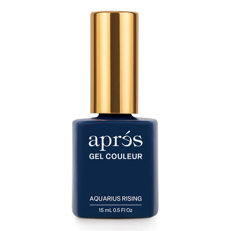 Apres Hema Free Gel Couleur 0.5 oz - Aquarius Rising GCHF239