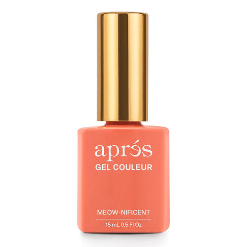 Apres Hema Free Gel Couleur 15 ml - Meow-Nificent GCHF263