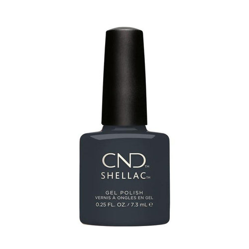 CND Shellac Asphalt 7.3ml/0.25 fl oz 91986