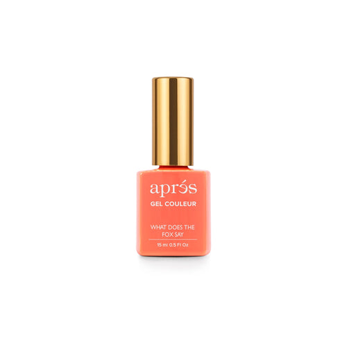 Apres Gel Couleur 0.5 oz - What Does The Fox Say APGC209