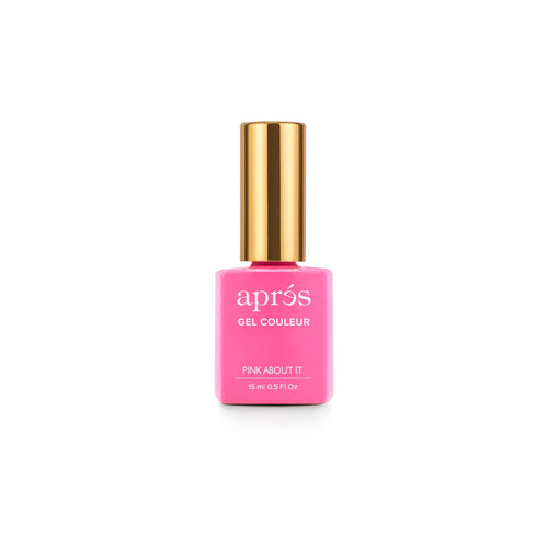Apres Gel Couleur 15 ml/0.5 oz - Pink About It APGC267