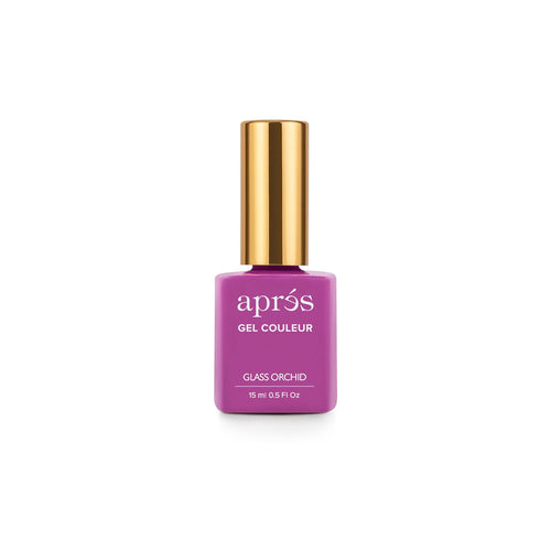 Apres Gel Couleur 15 ml/0.5 oz - Glass Orchid APGCJ05